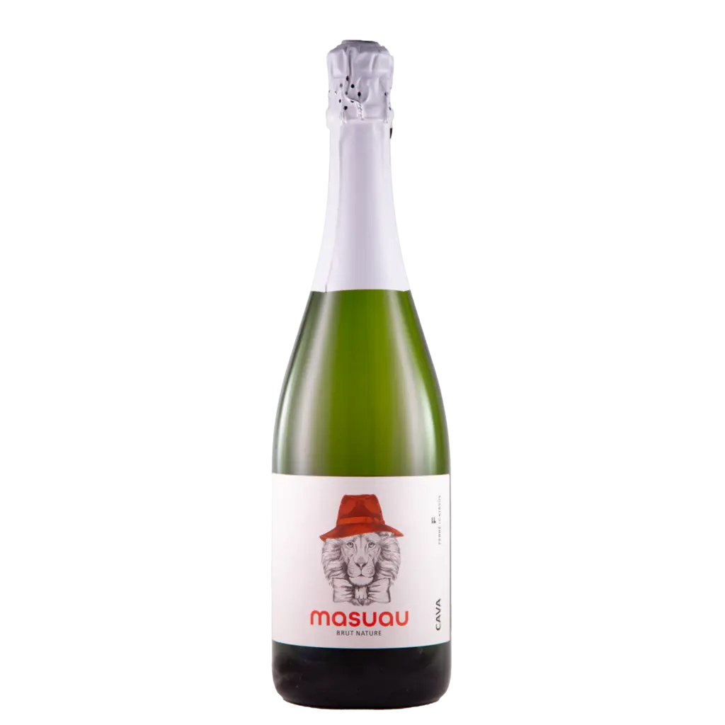 Cava Brut Nature ‘Mas Suau'