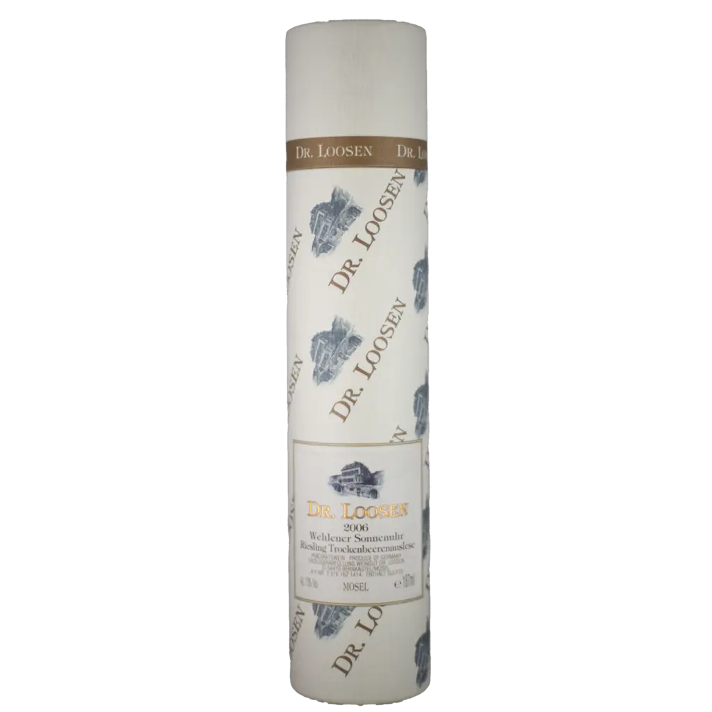 0.187L Riesling Trockenbeerenauslese ‘Wehlener Sonnenuhr’ 20