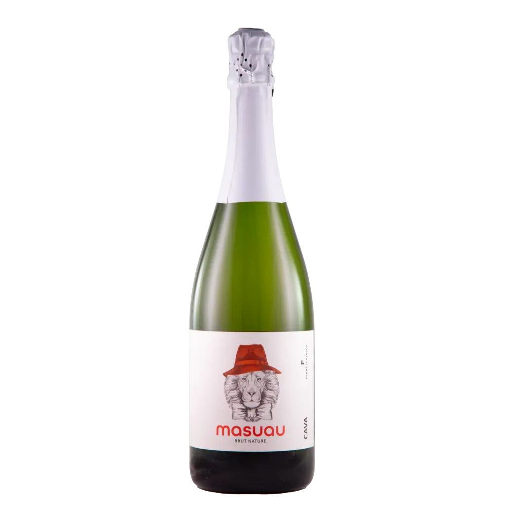 MAGNUM Cava Brut Nature ‘Mas Suau'