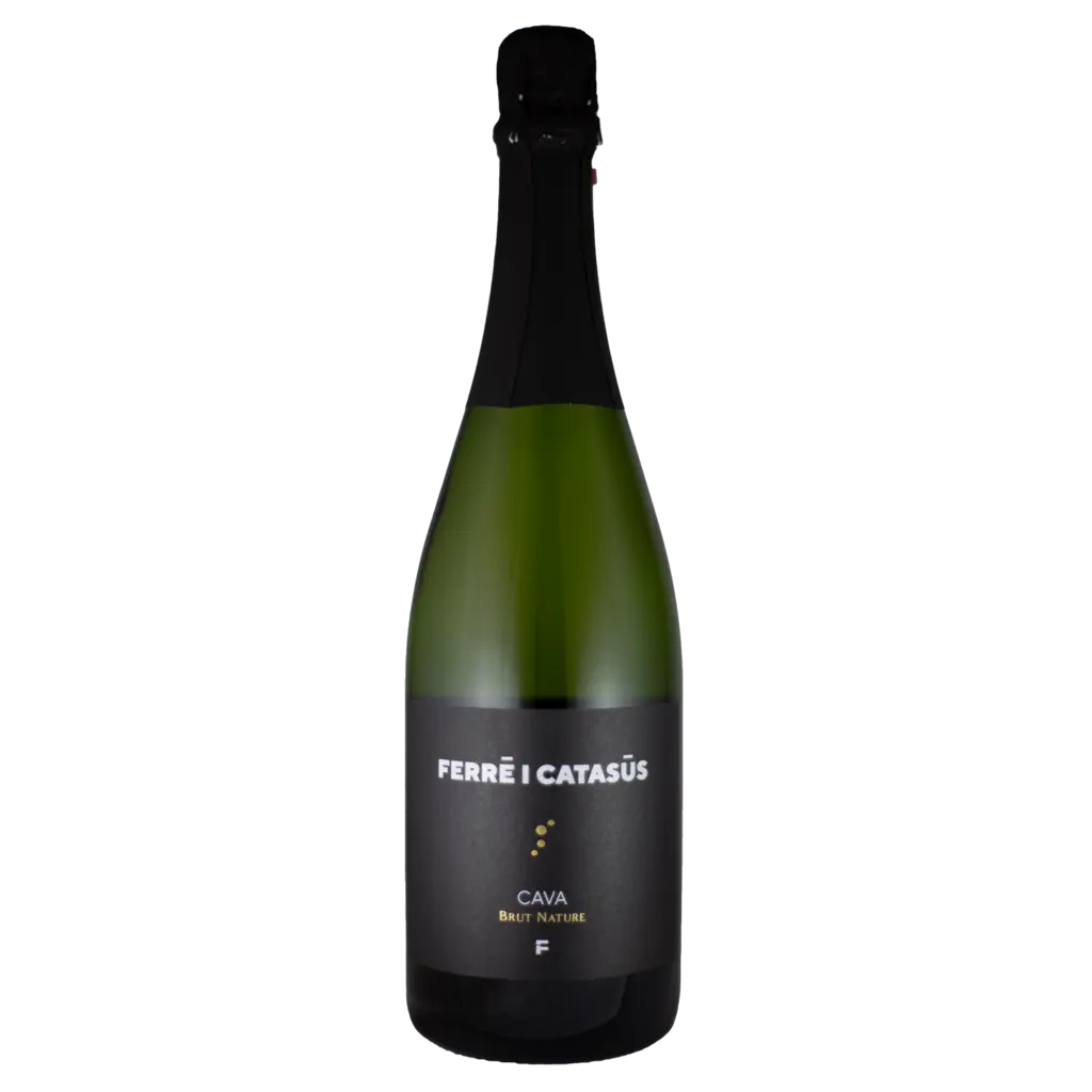 Blacklabel Ferré Catasús Cava Brut Nature