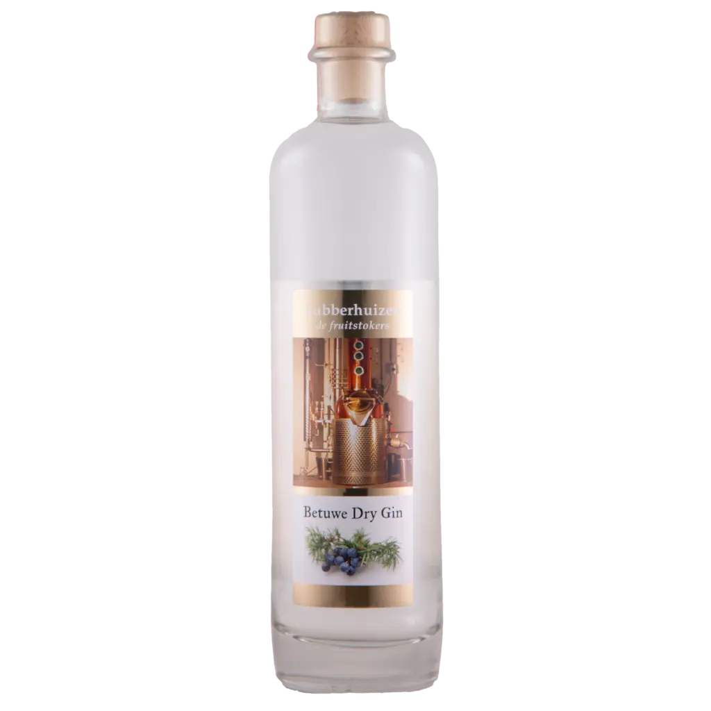 Lubberhuizen Gin 0,35L