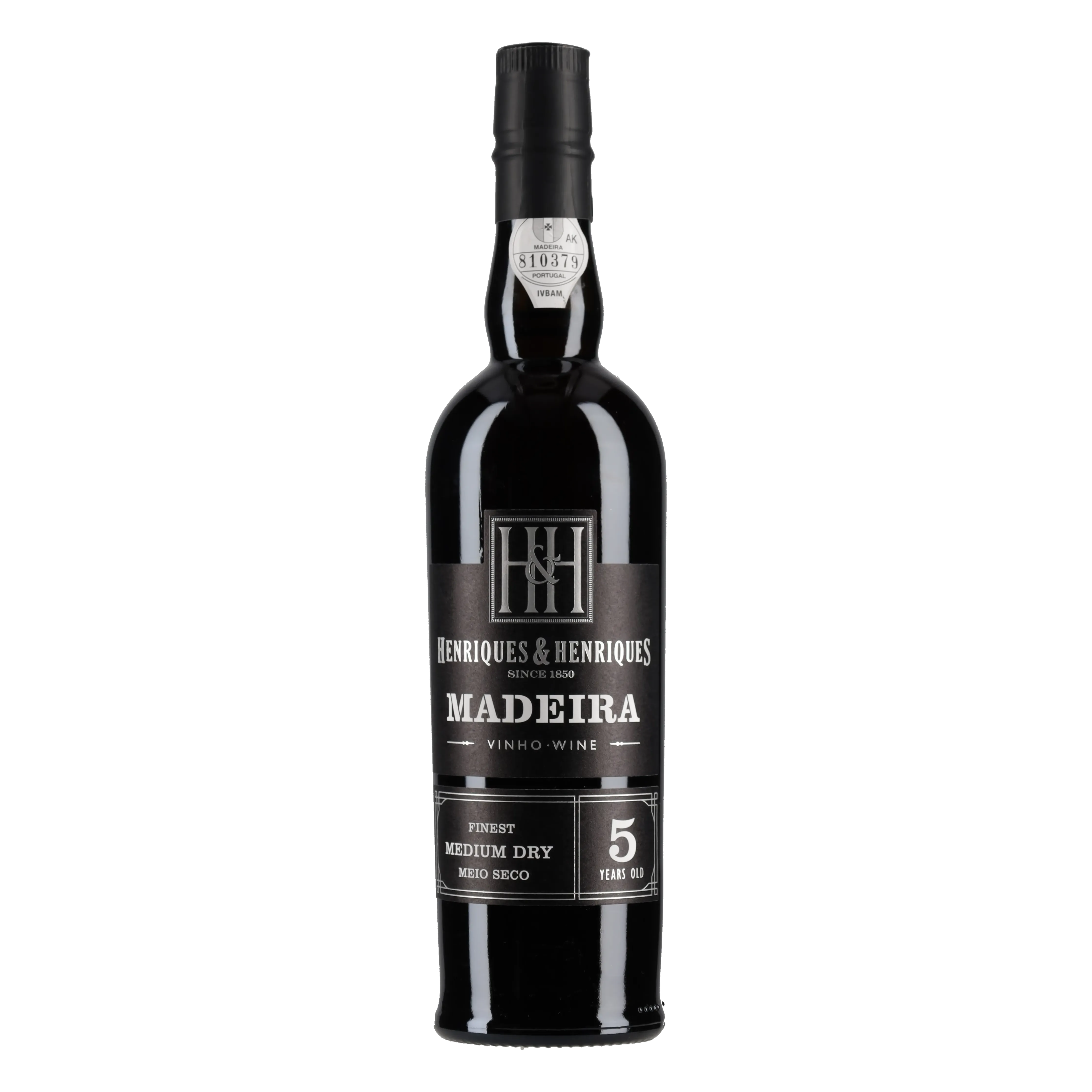 0,5L Madeira Finest Medium Dry, 5 yr old