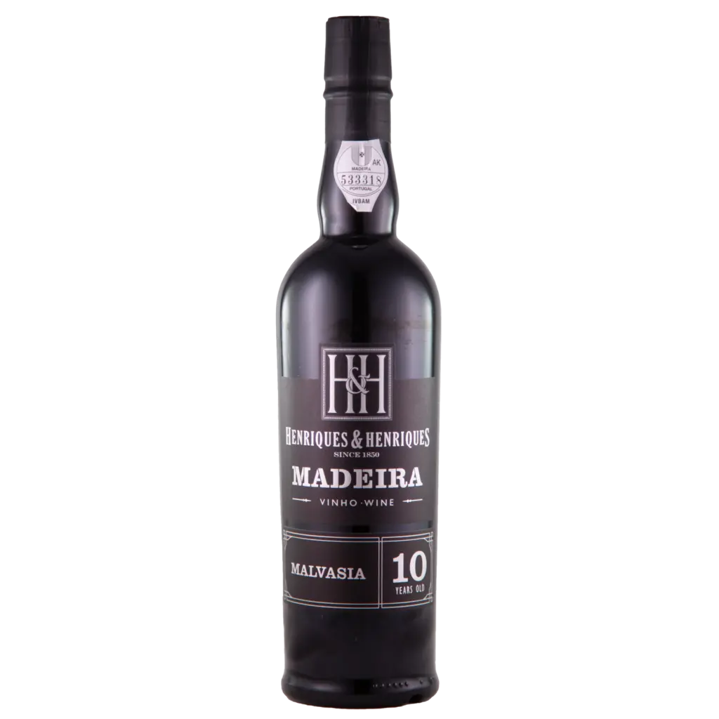 0,5L Madeira Malvasia 10 yr old