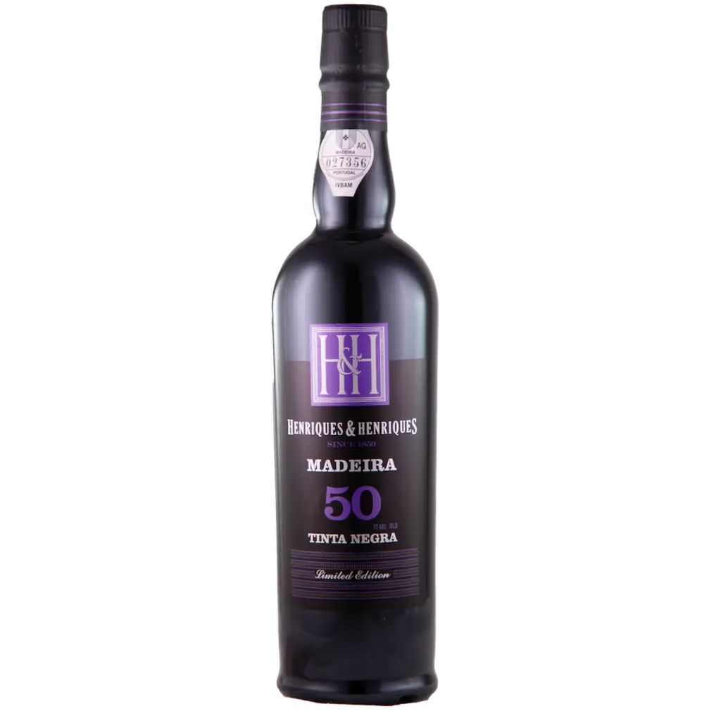 Madeira Tinta Negra (Rich), 50 yr old