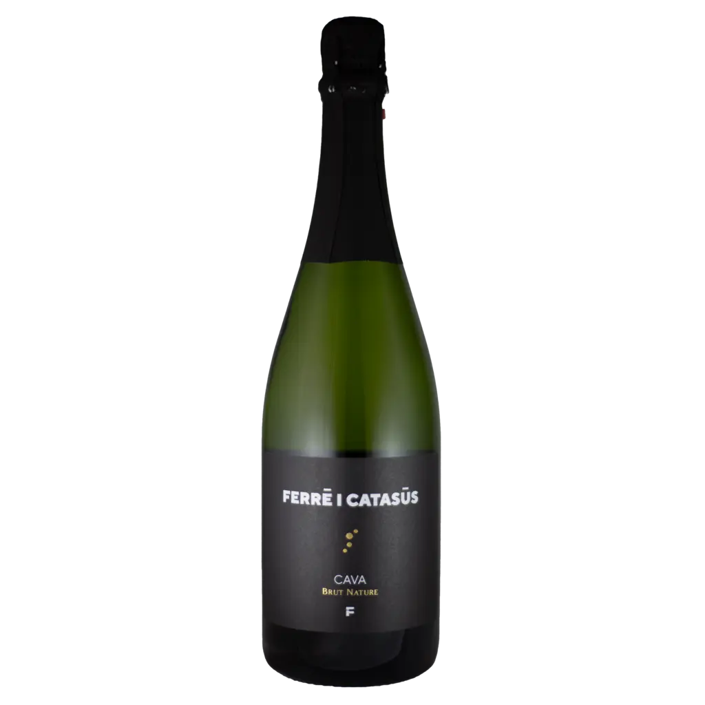 MAGNUM  Cava Brut Nature Blacklabel Ferré Catasús