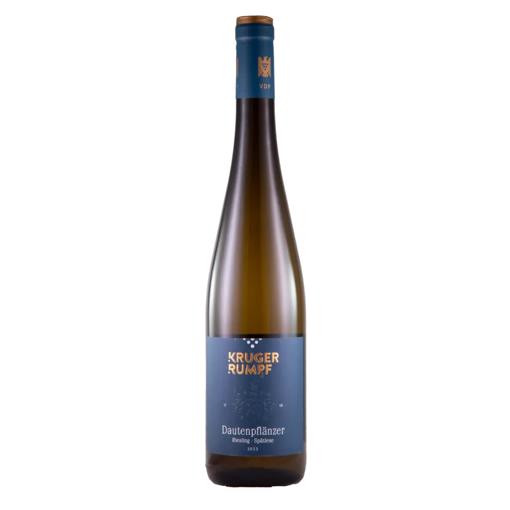 Dautenpflänzer Riesling Spätlese 2023