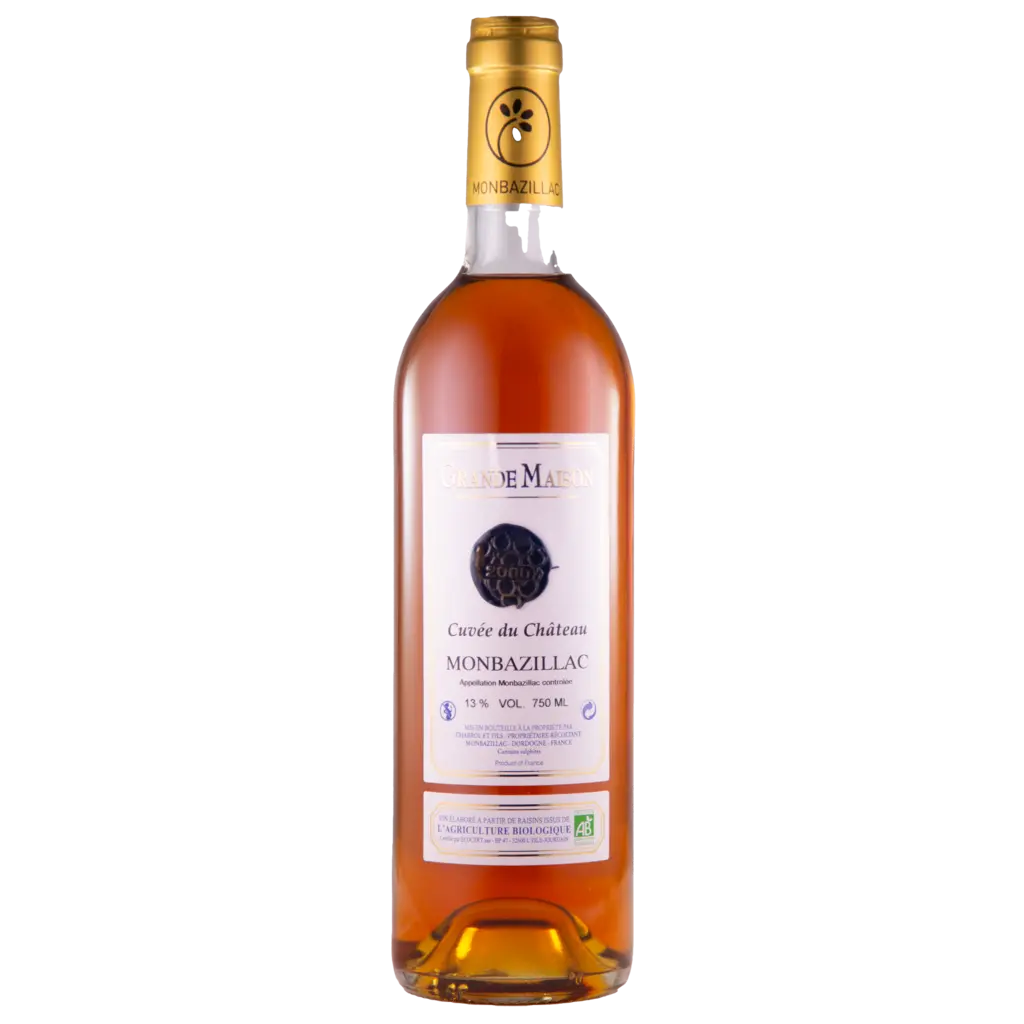 Monbazillac Cuvée du Chateau 2000