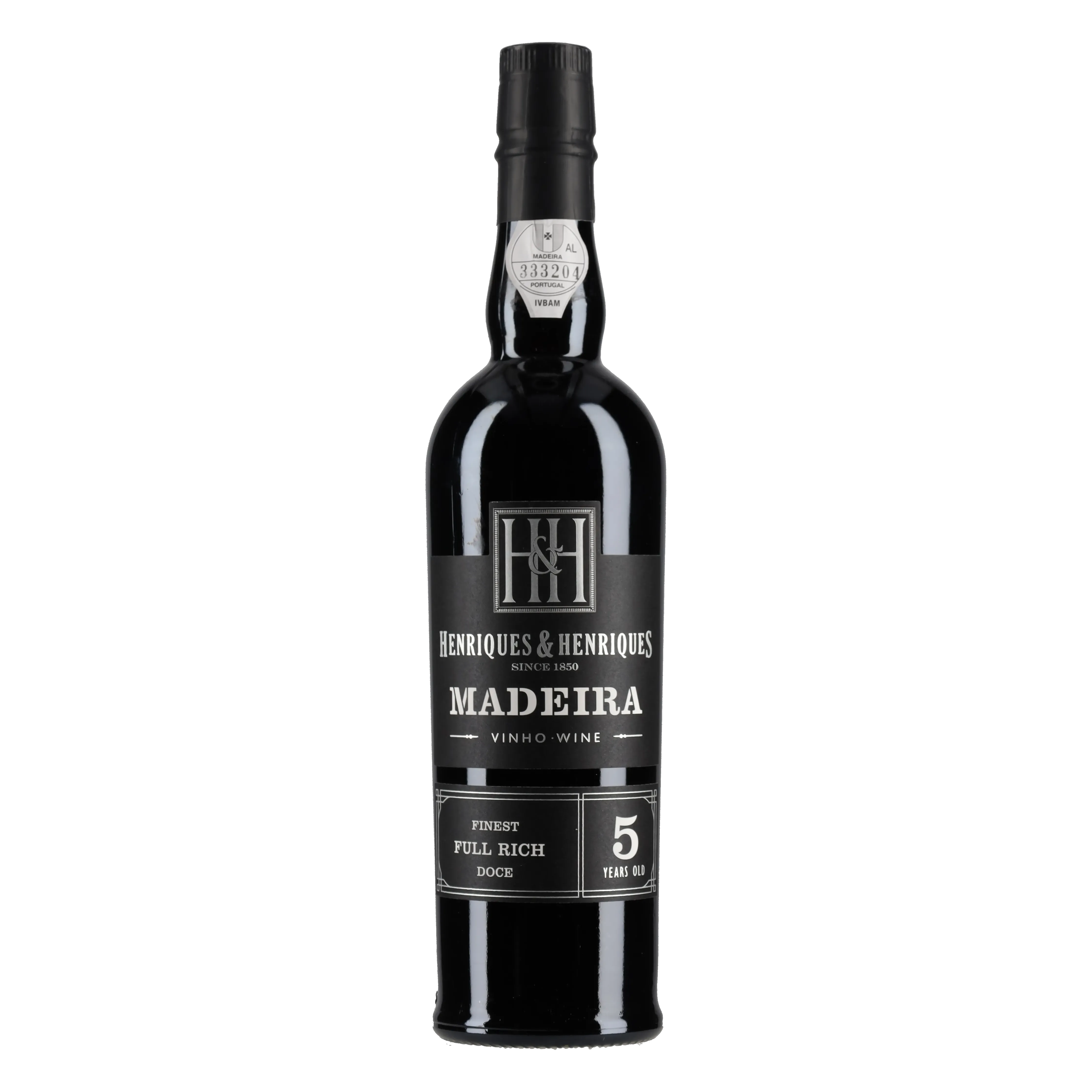 0,5L Madeira Finest Full Rich, 5 yr old