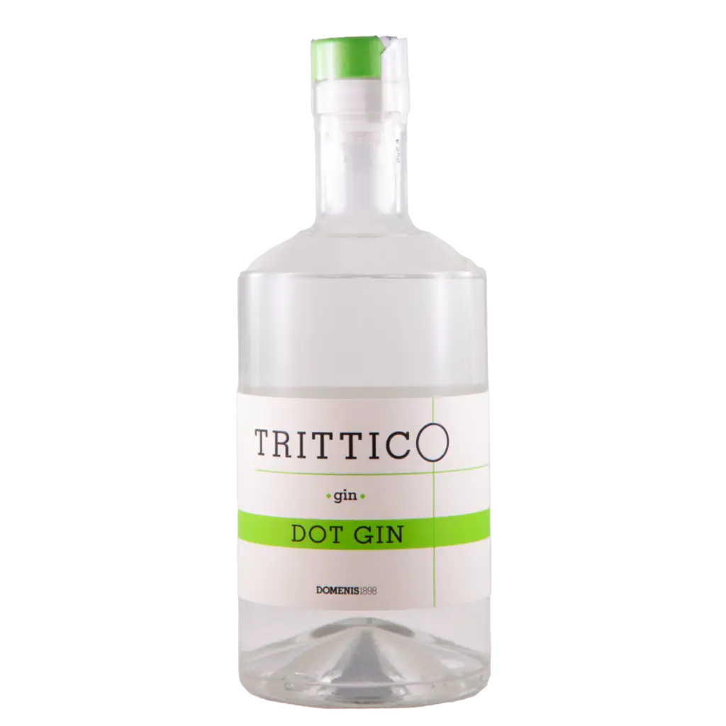 Trittico Dot Gin, Domenis