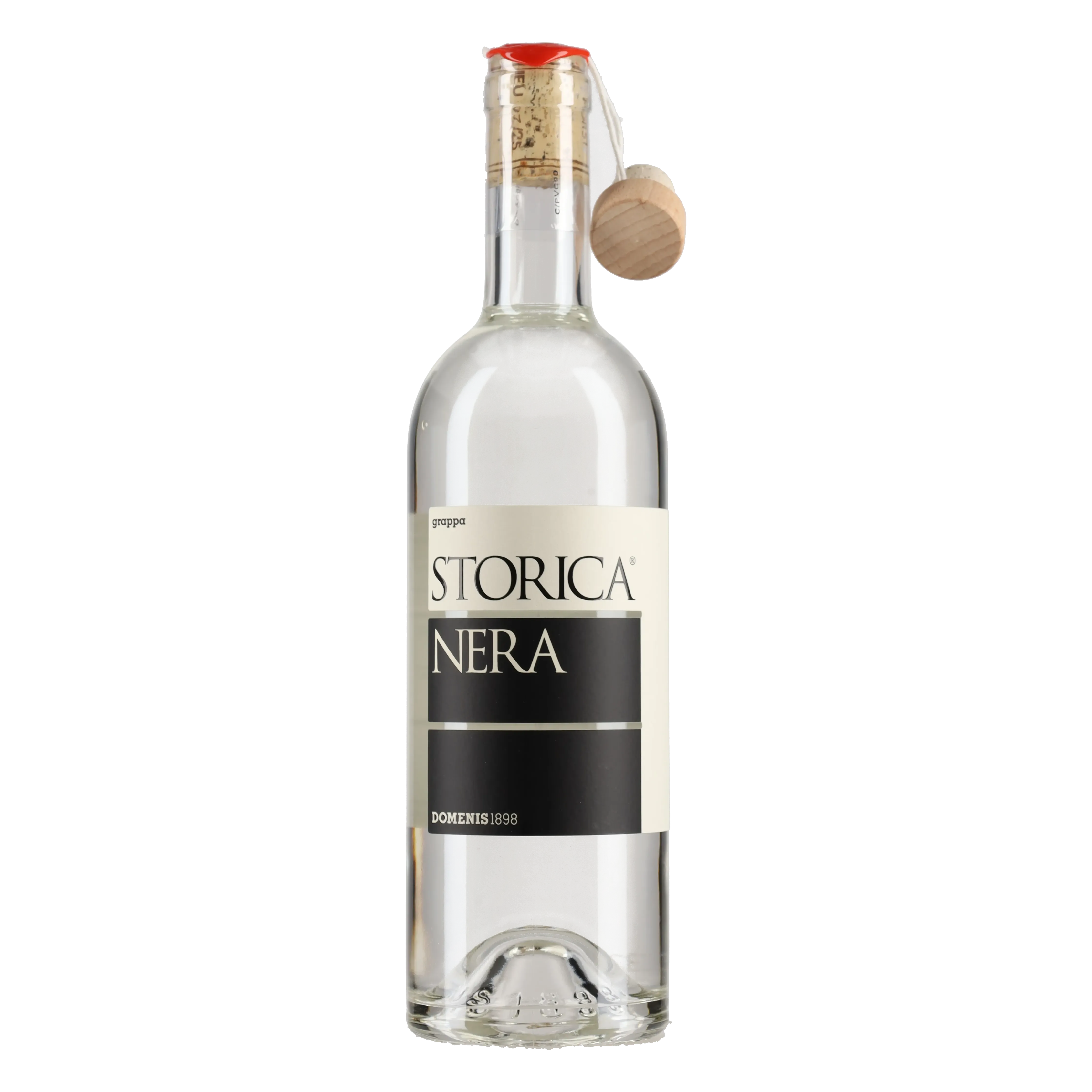 Grappa Domenis Storica Nera 3L