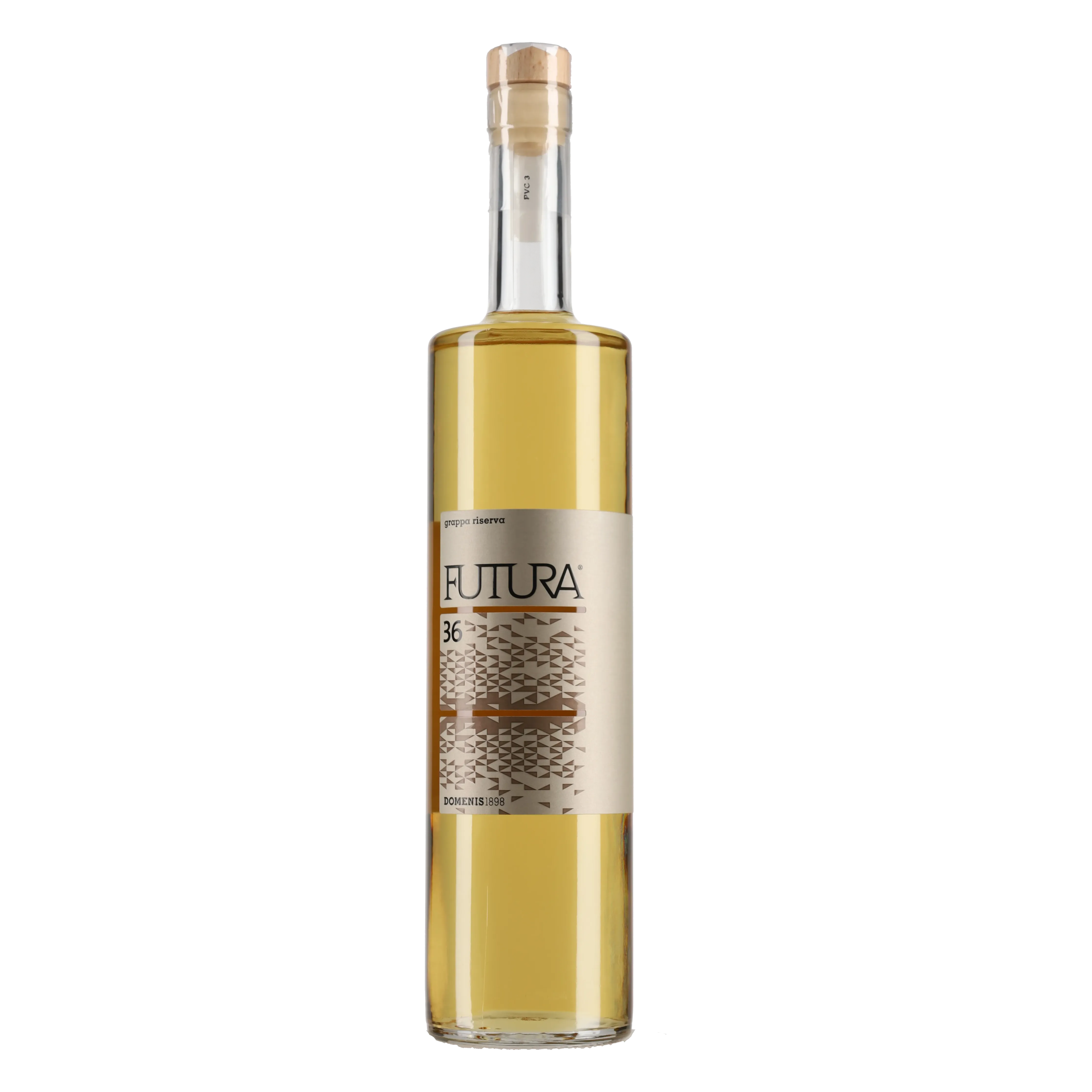 Grappa Domenis Futura  36 Barricata 1,5L