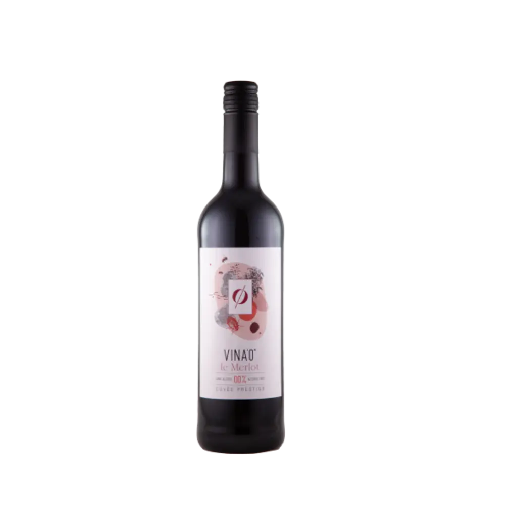 Vina'0 Le Merlot Alcohol Free, Bio
