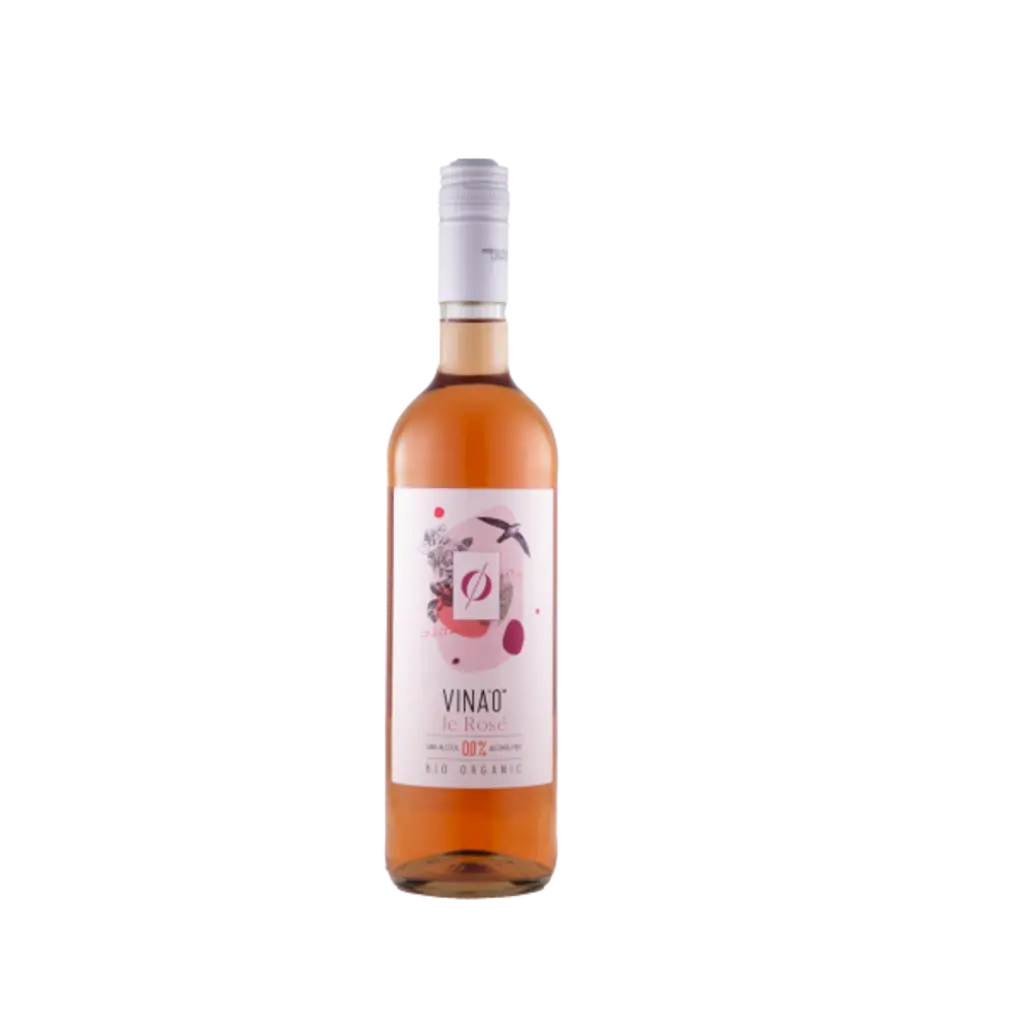 Vina'0 Le Rose Alcohol Free, Bio