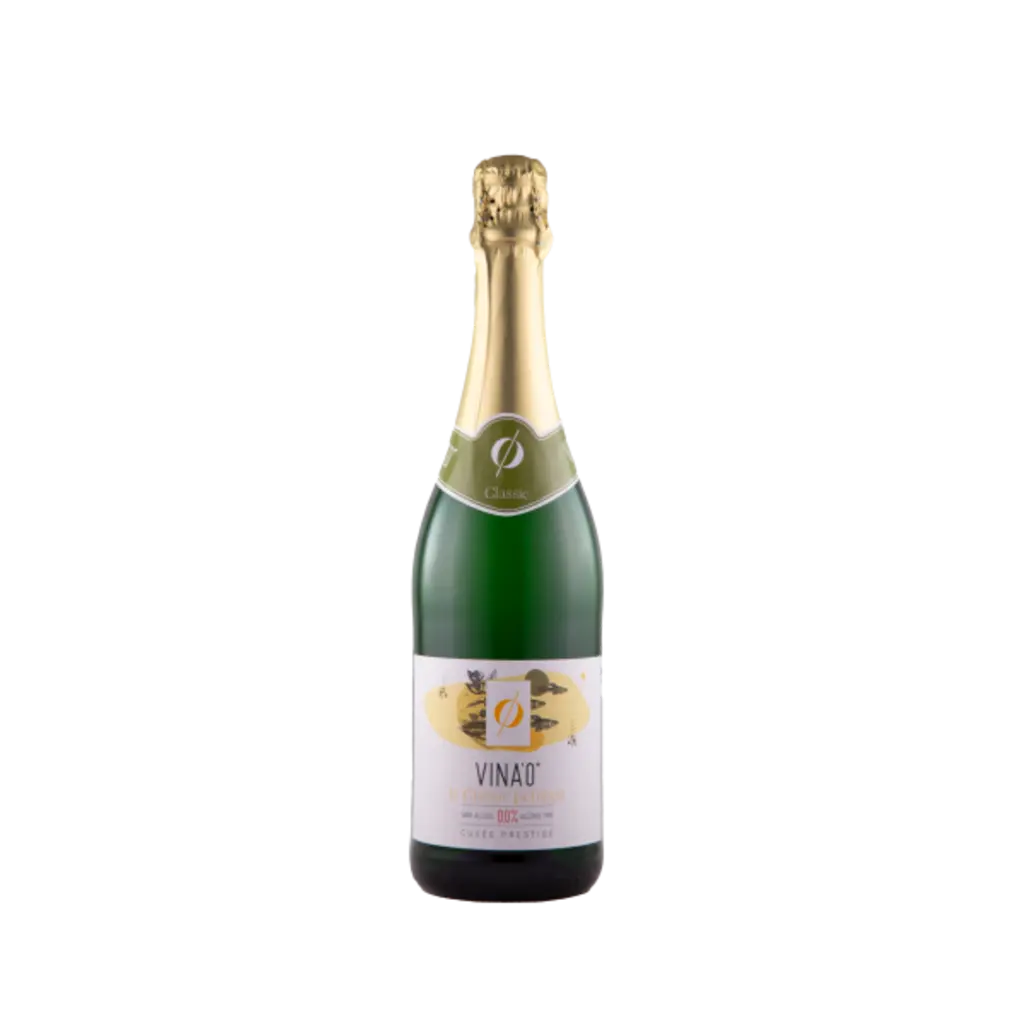 Vina'0 Le Classic Sparkling Alcohol Free, Bio