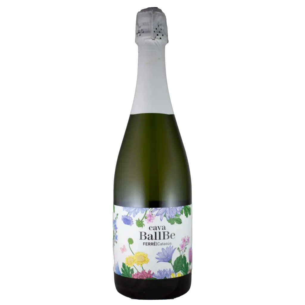 Celler BallBe, Ferré Catasús Cava brut nature