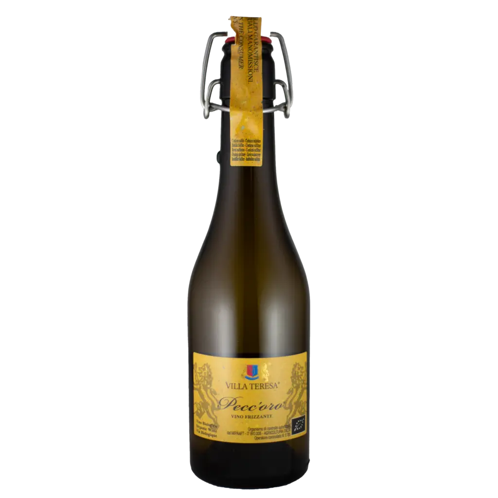 0.375 Pecc'Oro Bianco Frizzante