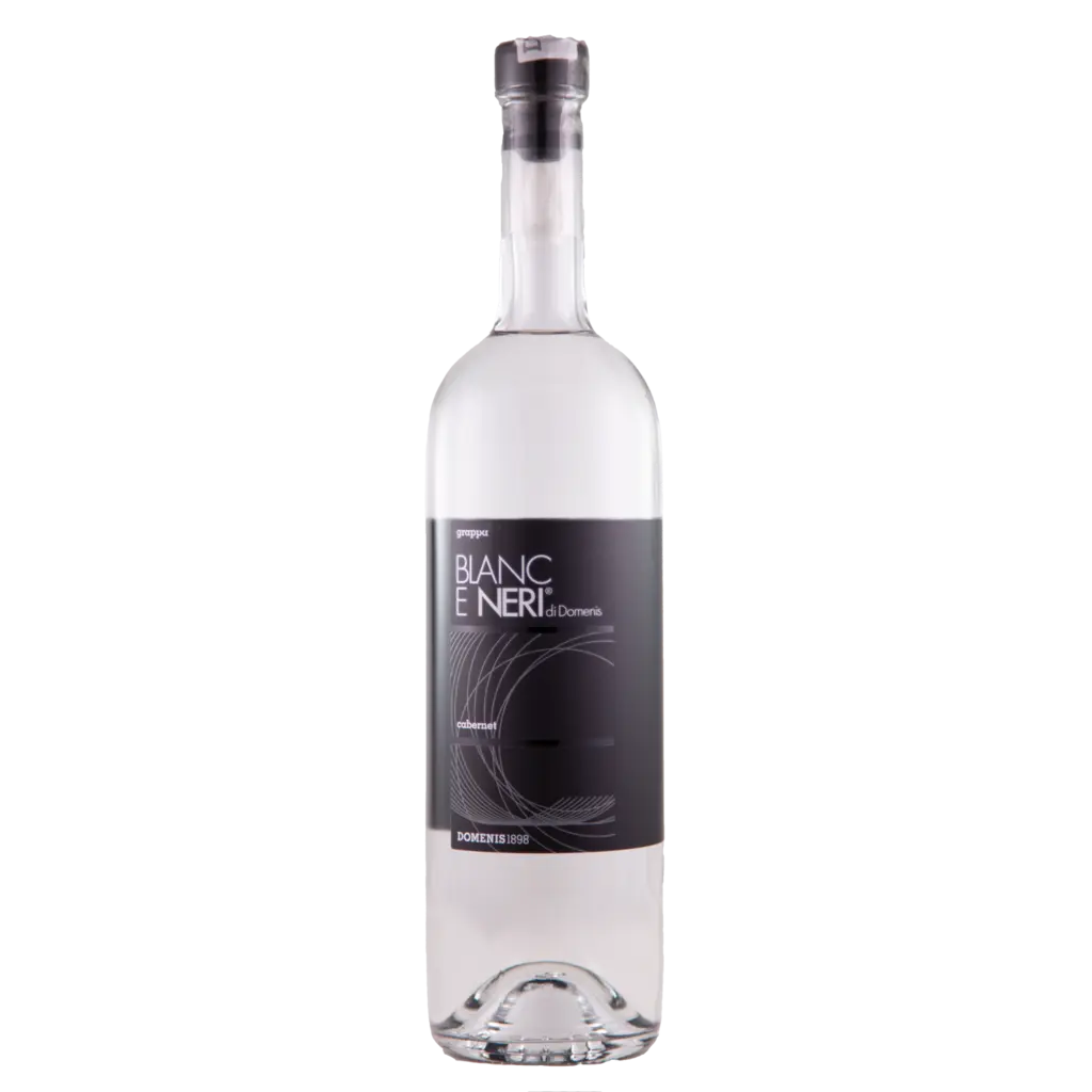 Grappa Domenis Nera Cabernet