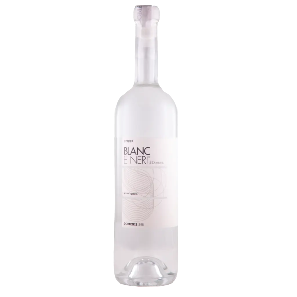 Grappa Domenis Blanc Sauvignon