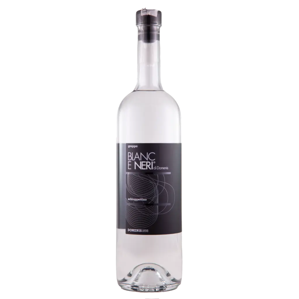 Grappa Domenis Neri Schioppettino