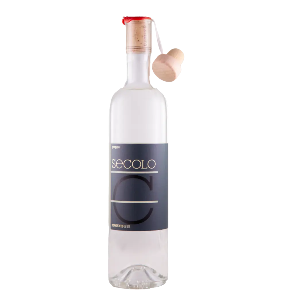 Grappa Domenis Secolo