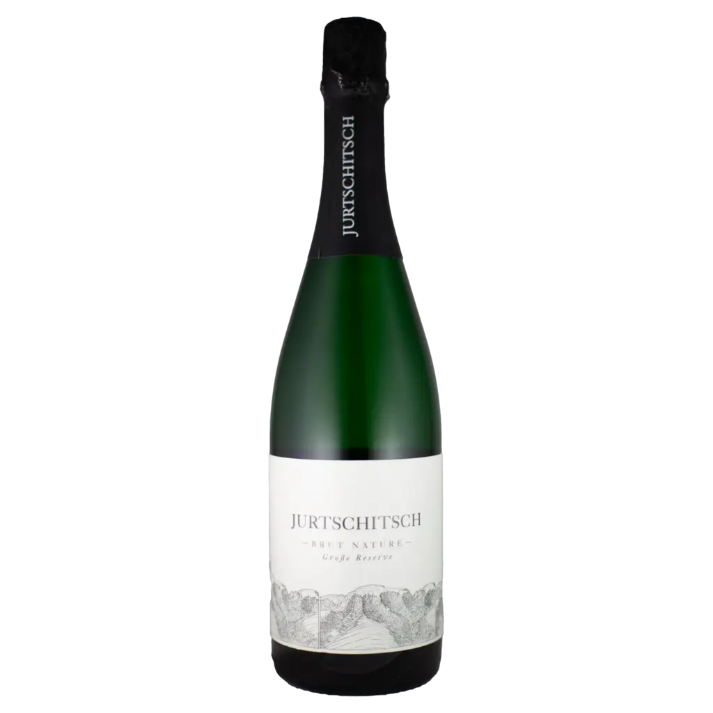 Grüner Veltliner Sekt 'Brut Nature' 2018