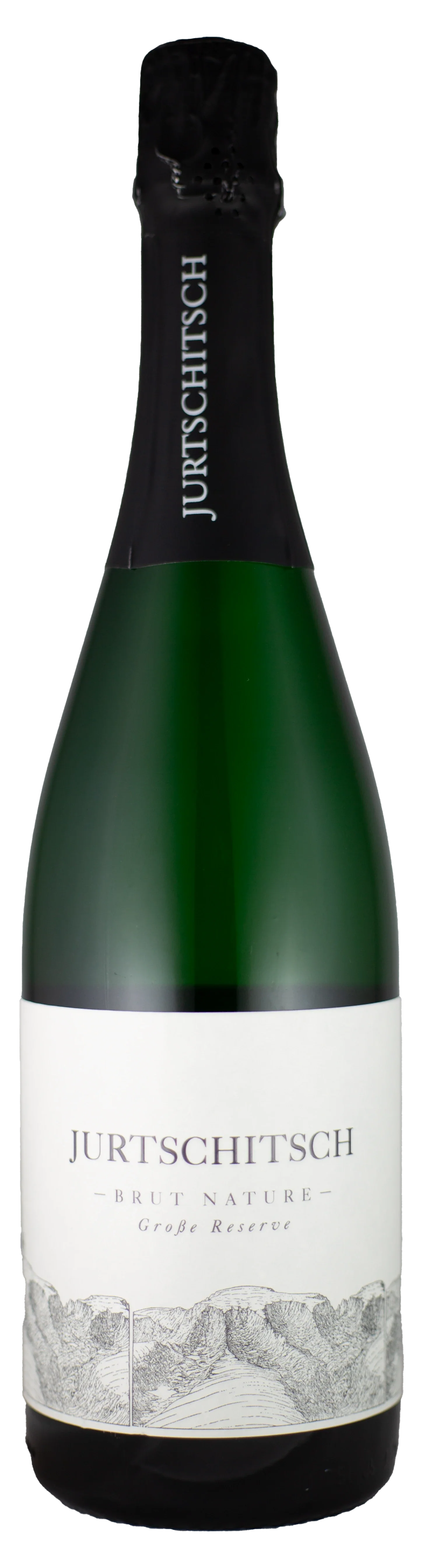 Grüner Veltliner Sekt 'Brut Nature' Grosse Reserve 2019