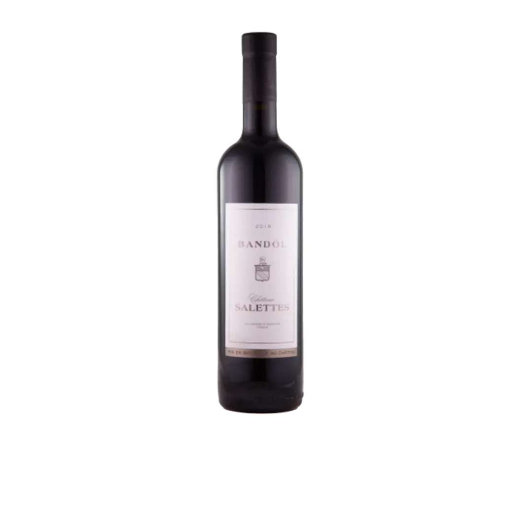 Bandol Rouge 2018