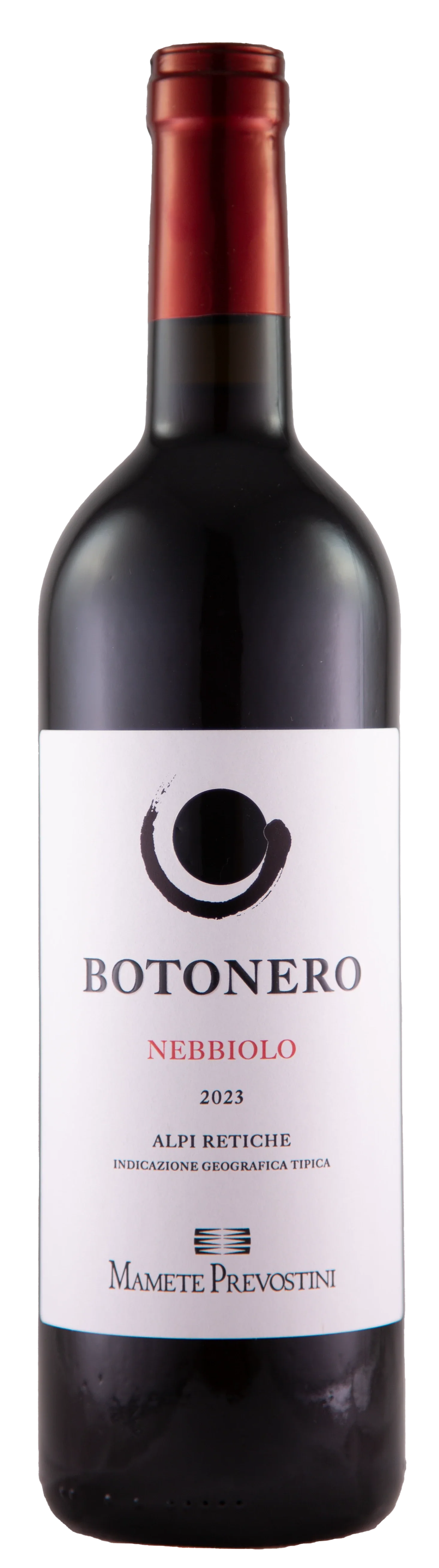 Botonero IGT Rosso 2024
