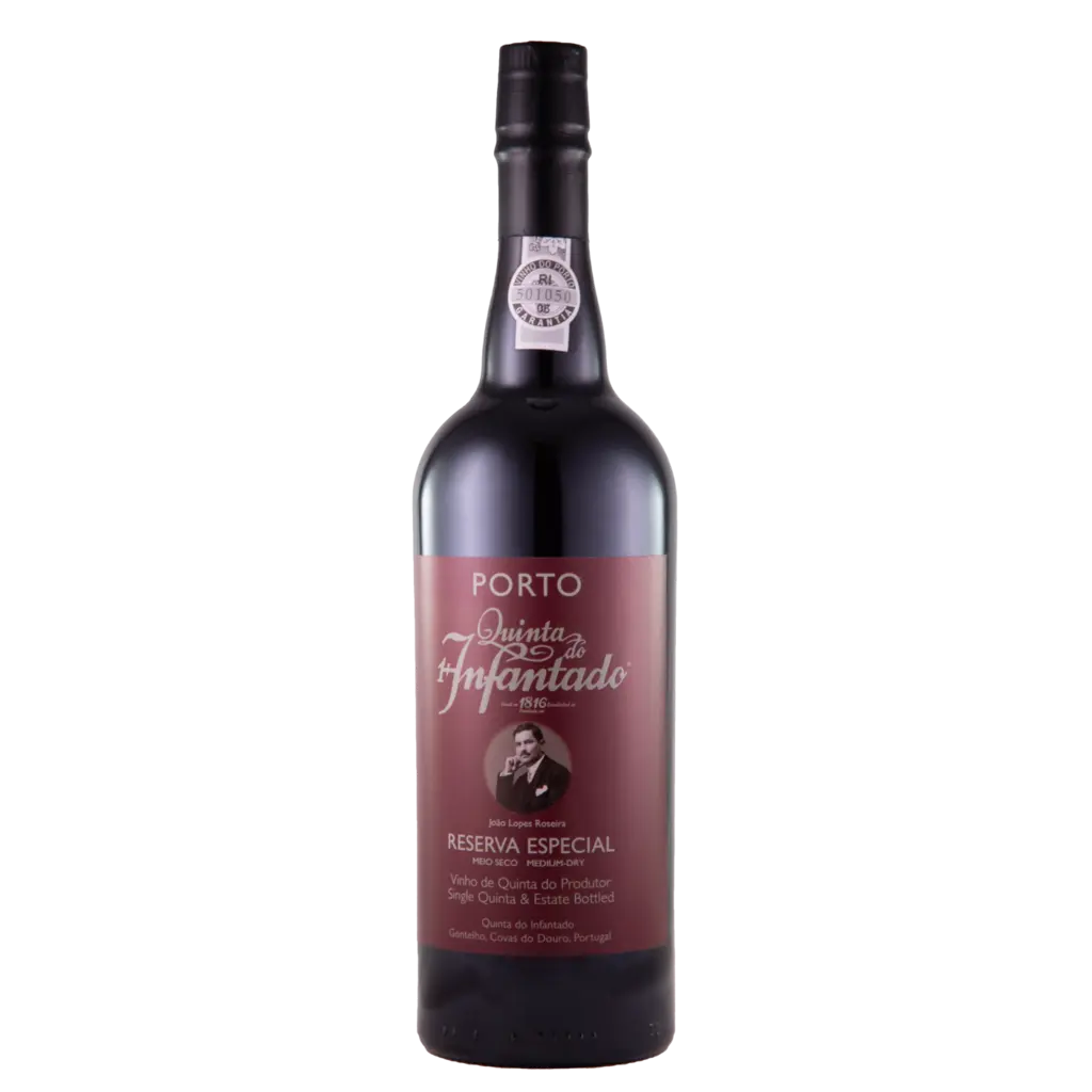 Port Reserva Especial Ruby