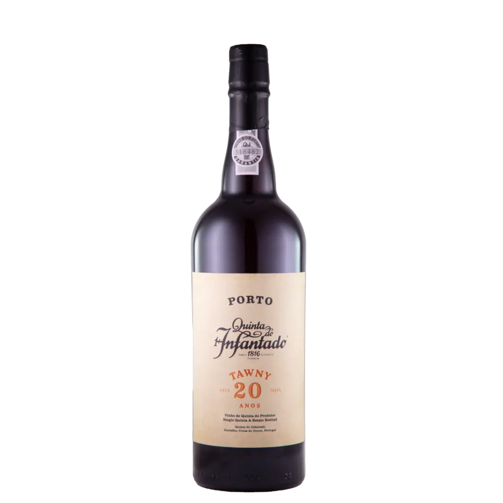 Port 20 years