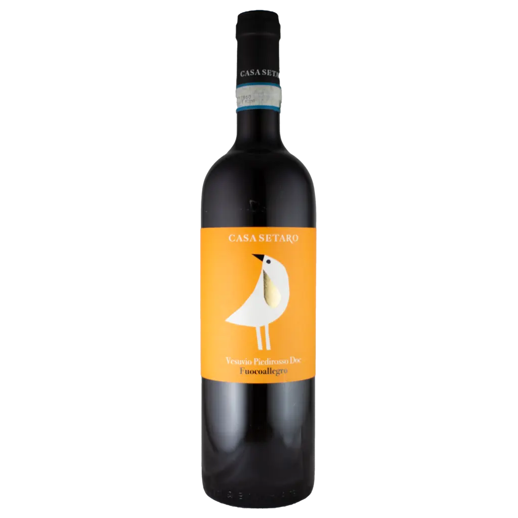 Fuocoallegro Vesuvio Piedirosso 2020