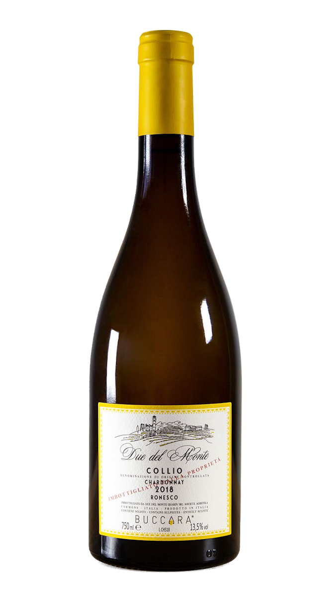 Chardonnay Ronesco DOC Collio, 2018