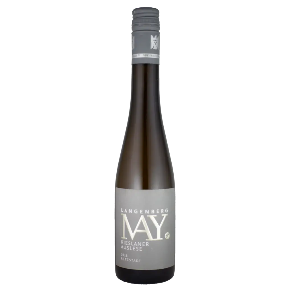 Rieslaner Auslese VDP 1e Lage 2018