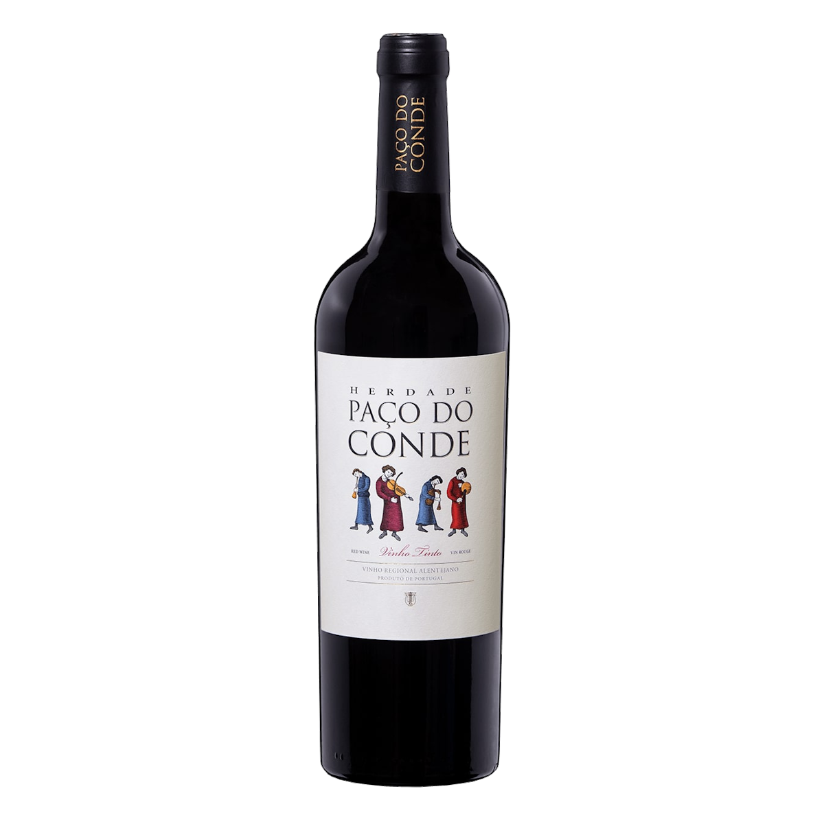 Herdade Paco de Conde Alentejano Tinto, 2021