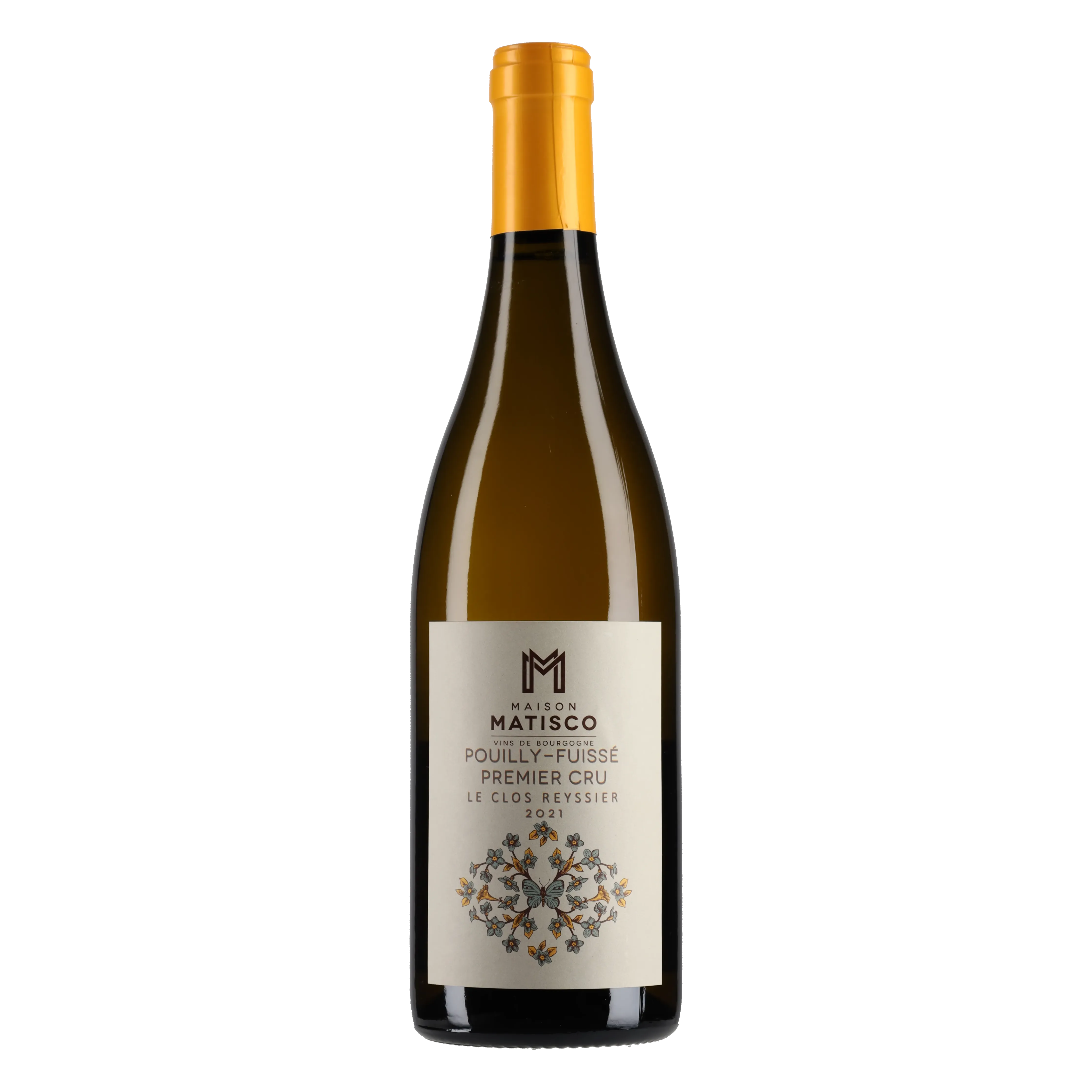 Pouilly-Fuissé 1er Cru 'Le Clos Reyssier' 2020