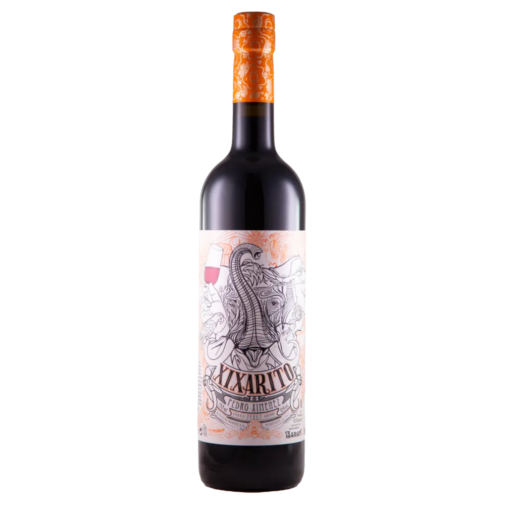 Pedro Ximenez ‘Xixarito'