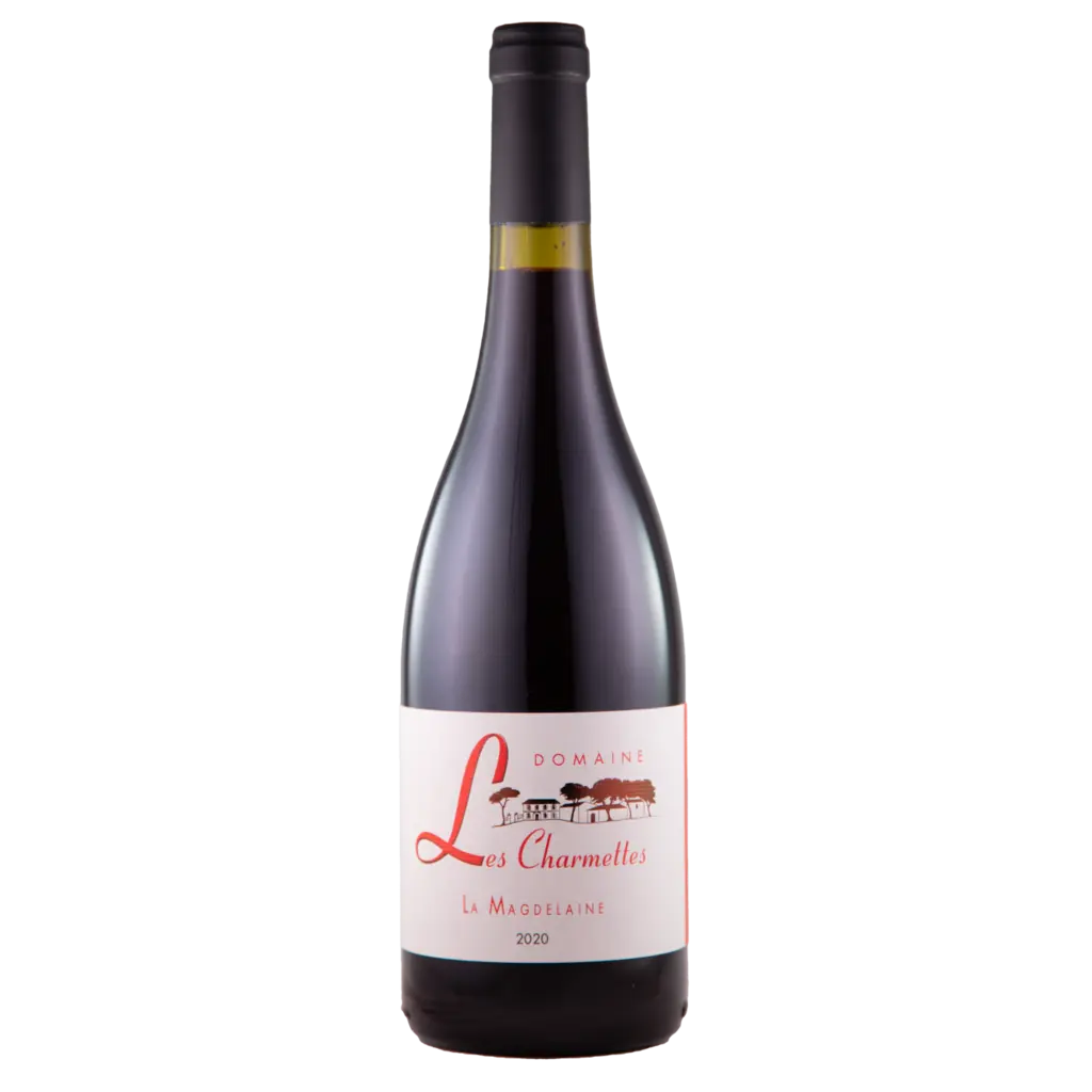 Magdelaine rouge 2020