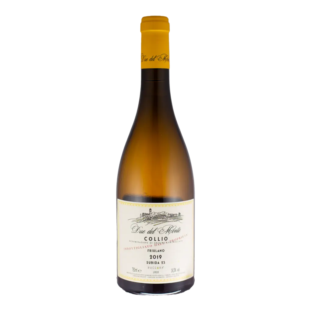Friulano Subida 23 DOC Collio 2019