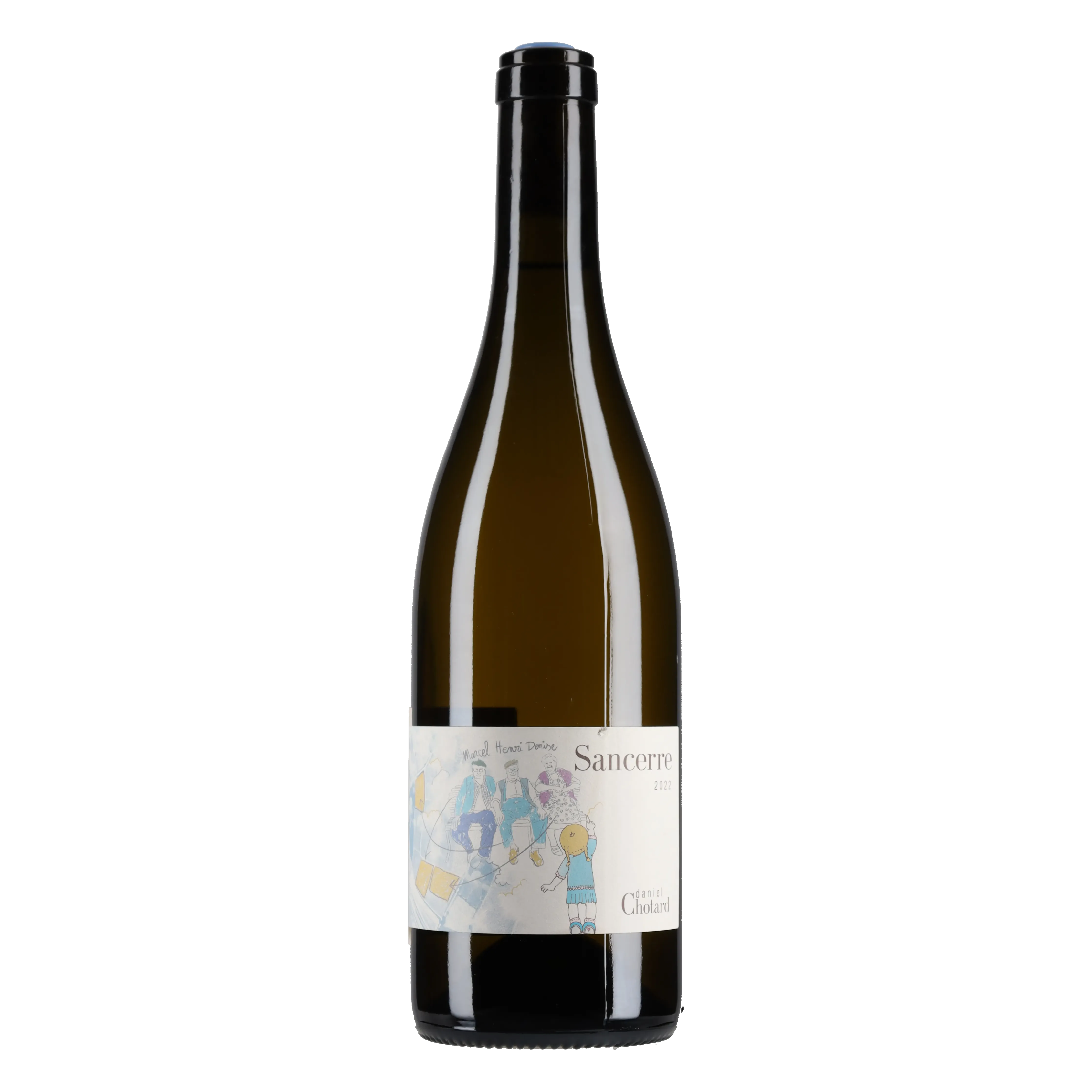Sancerre Blanc, Cuvee Marcel Henri