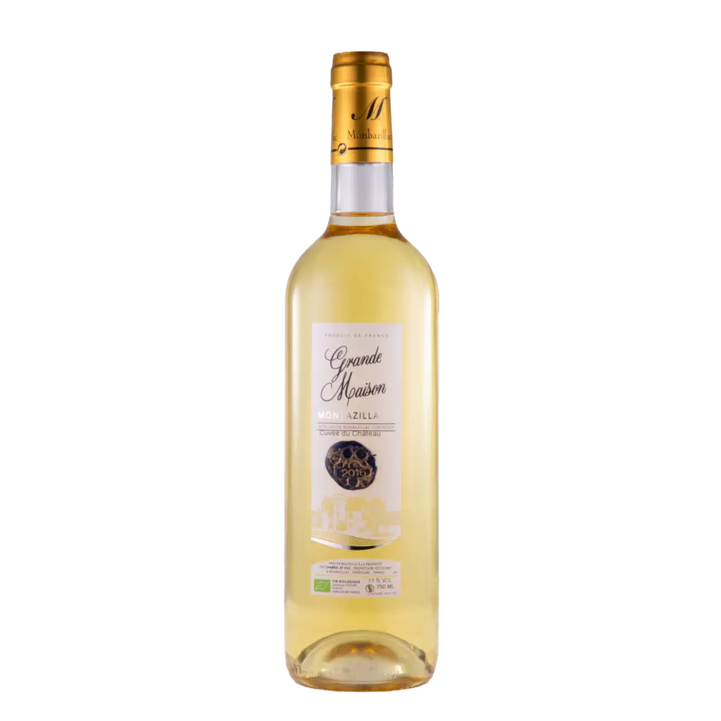 Monbazillac Cuvée du Chateau 2020