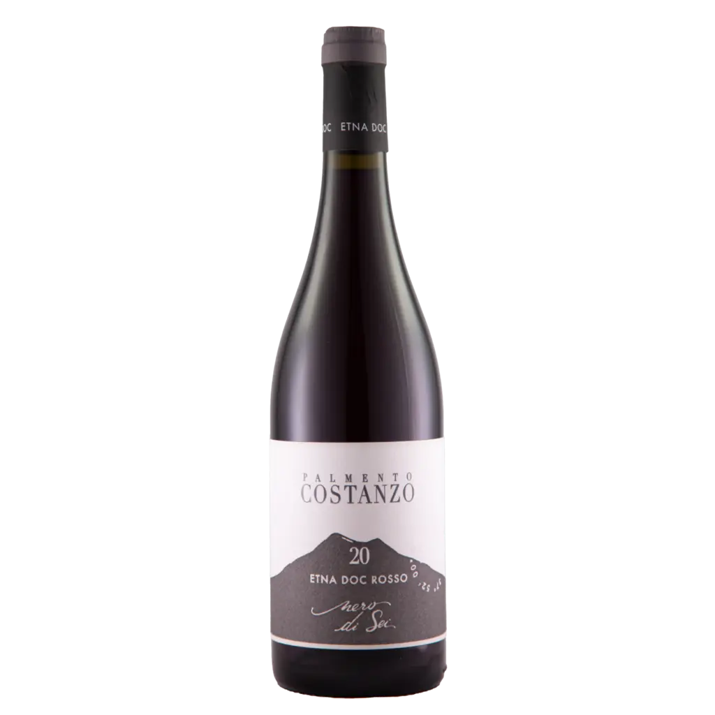 Nero di Sei, Etna DOC 2021