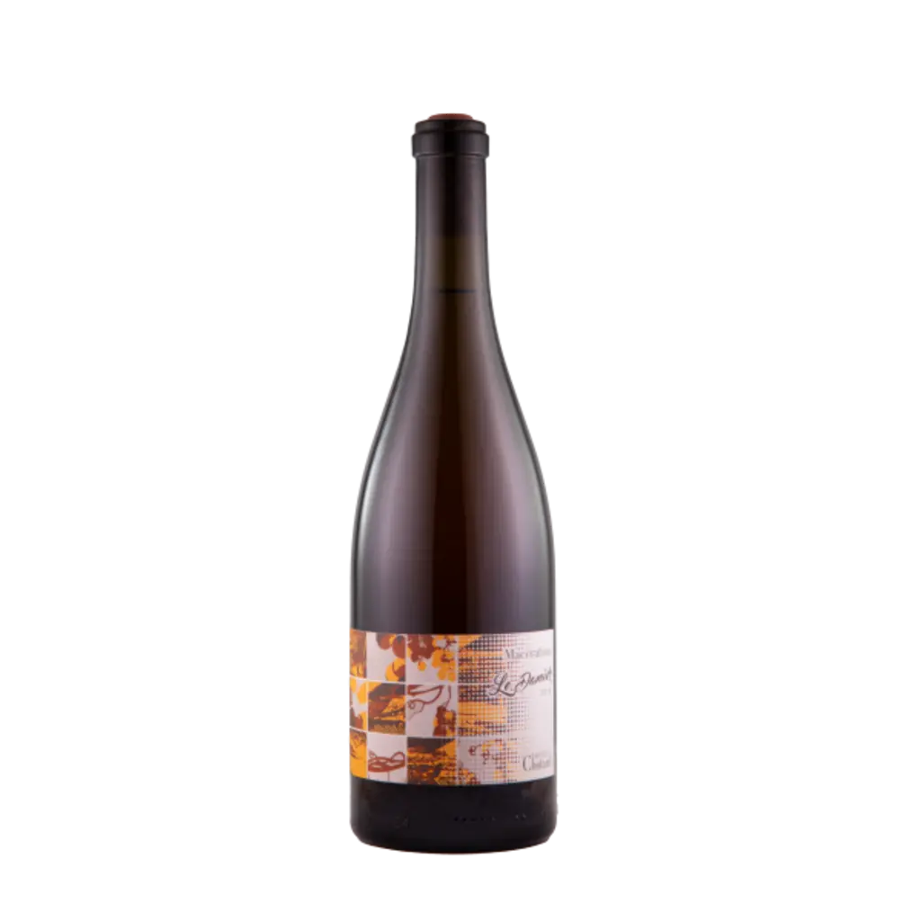 Vin Blanc de Macération ´Le Damier´ 2018