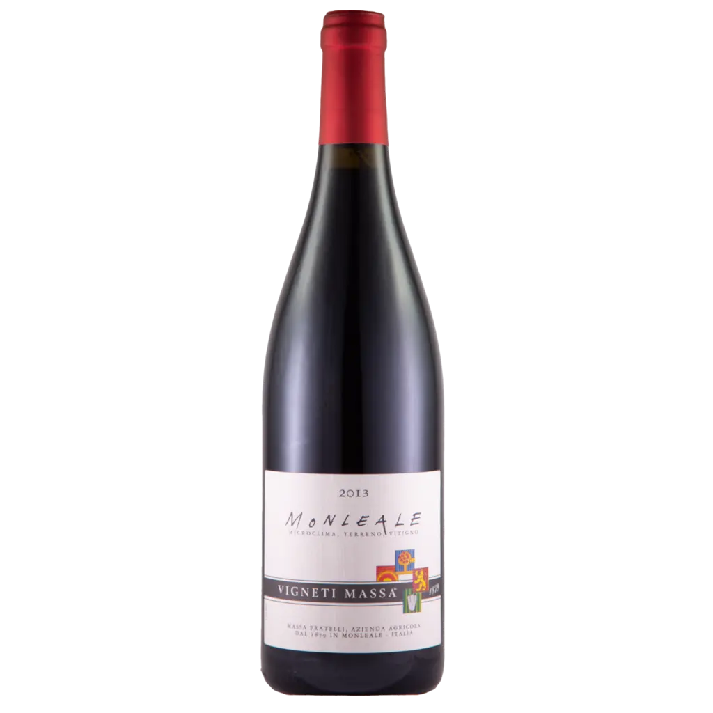 Barbera colli Tortonesi ‘Monleale' 2019