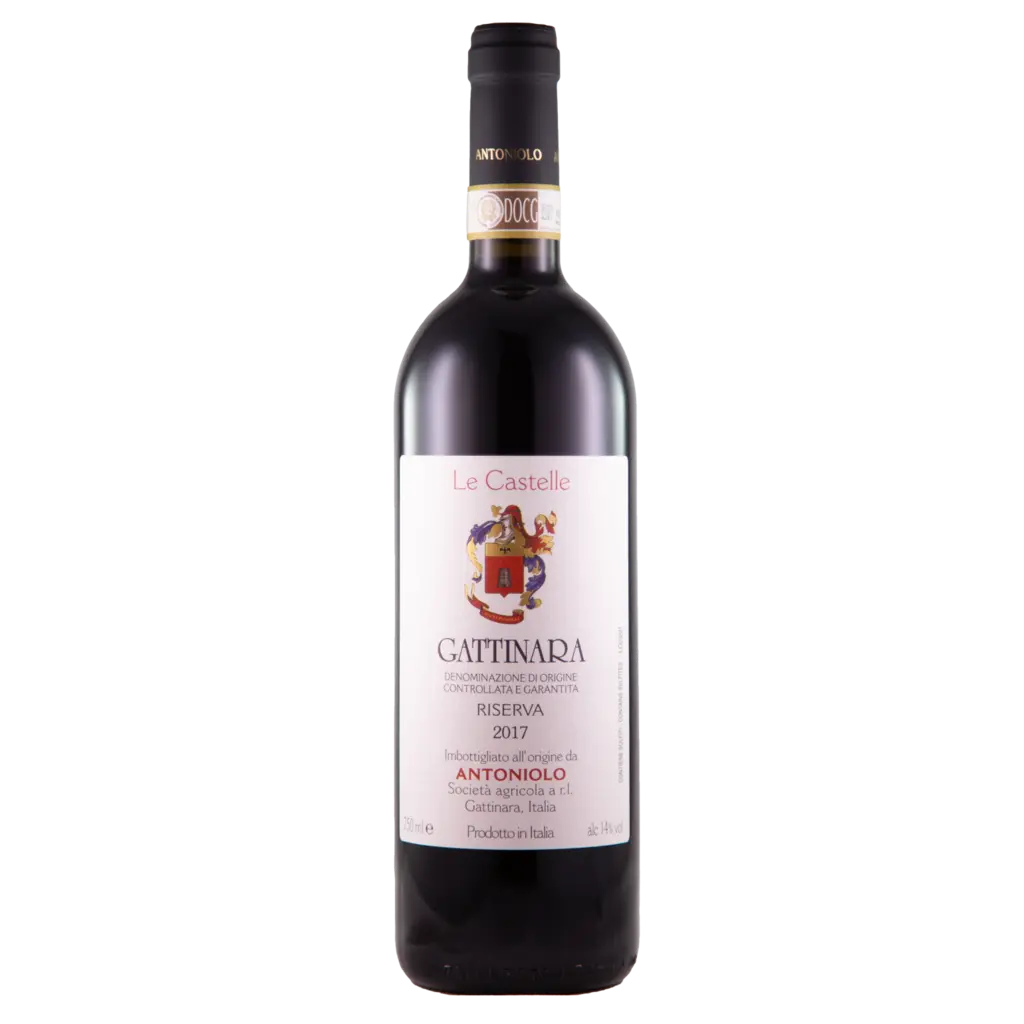 Gattinara Le Castelle 2017