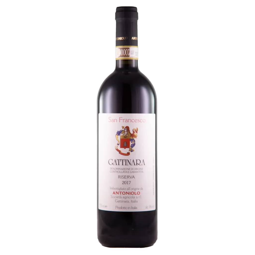 Gattinara San Francesco 2017