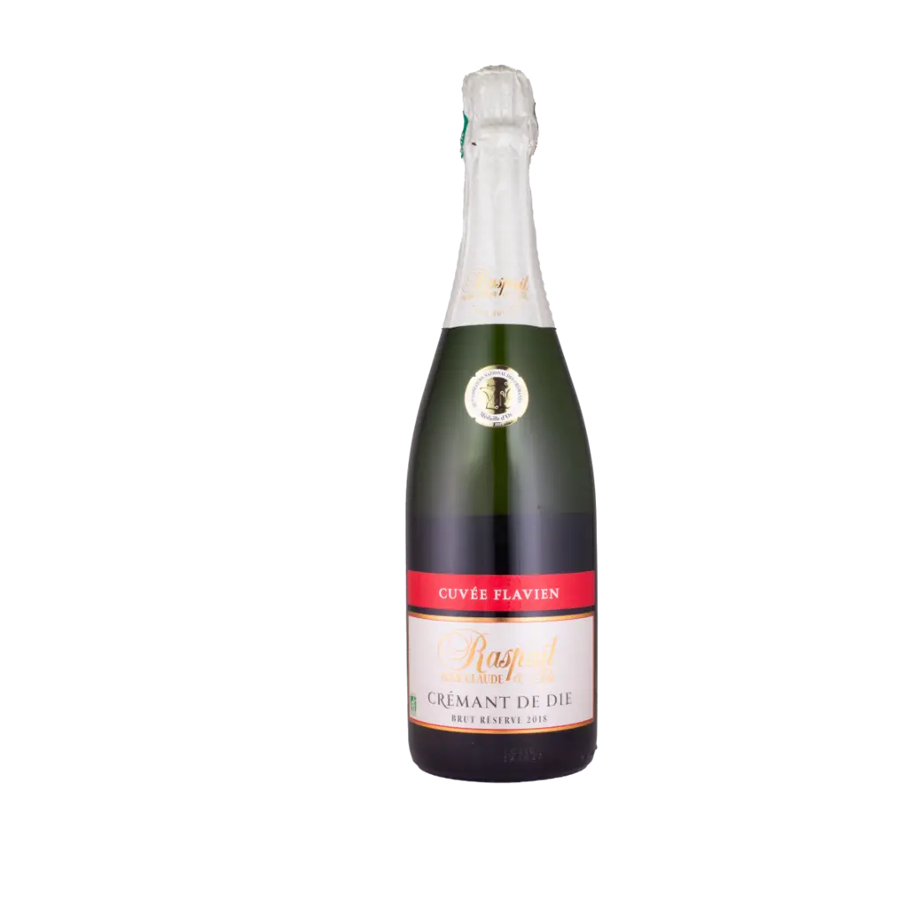 Cremant de Die Cuvee Flavien 2018