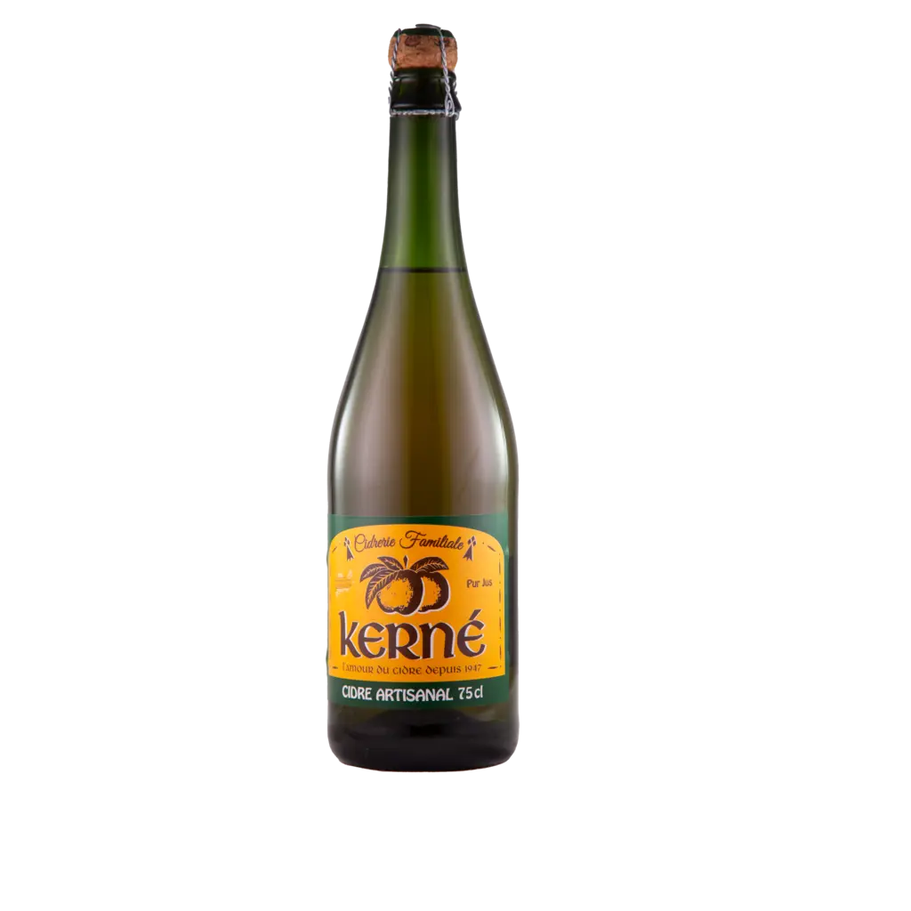 0,375 Cidre Kerné