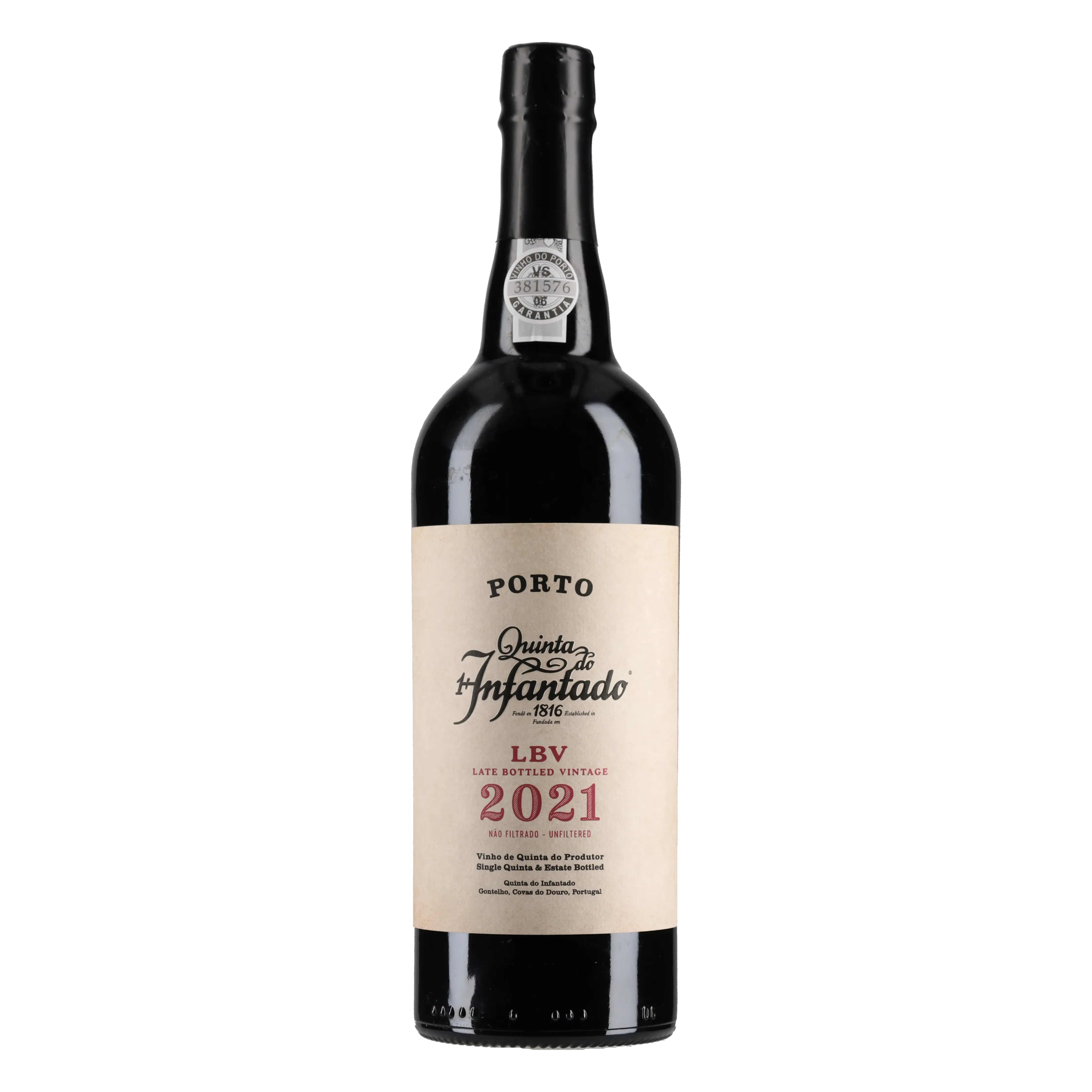 Magnum Port LBV (Late Bottled Vintage) 1996