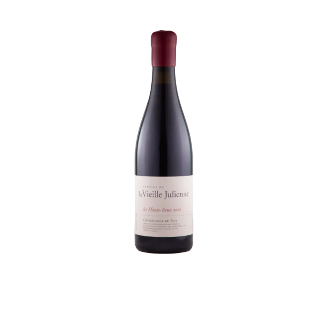 Châteauneuf du Pape rouge 