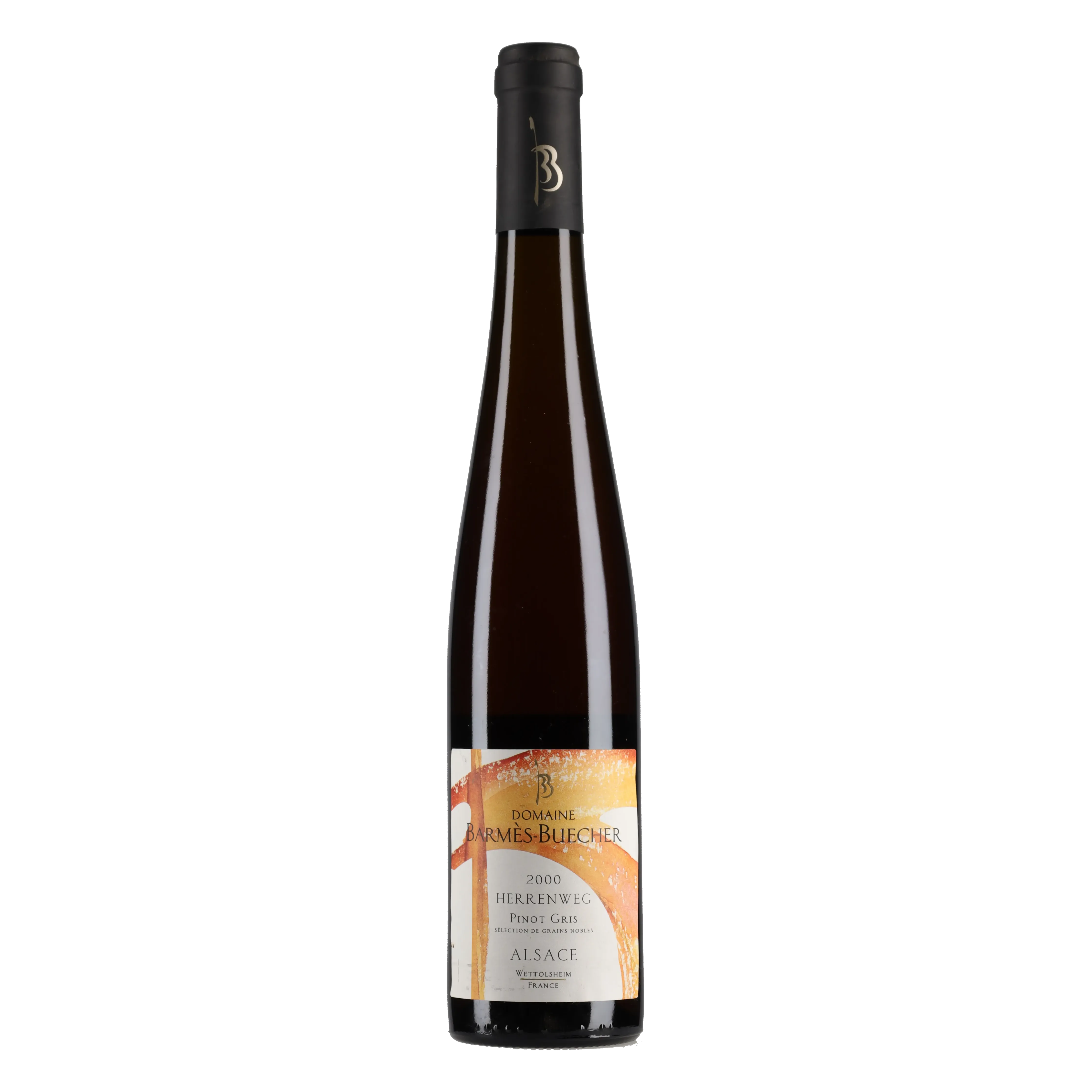 Herrenweg Pinot Gris Sélection de Grains Nobles 2000